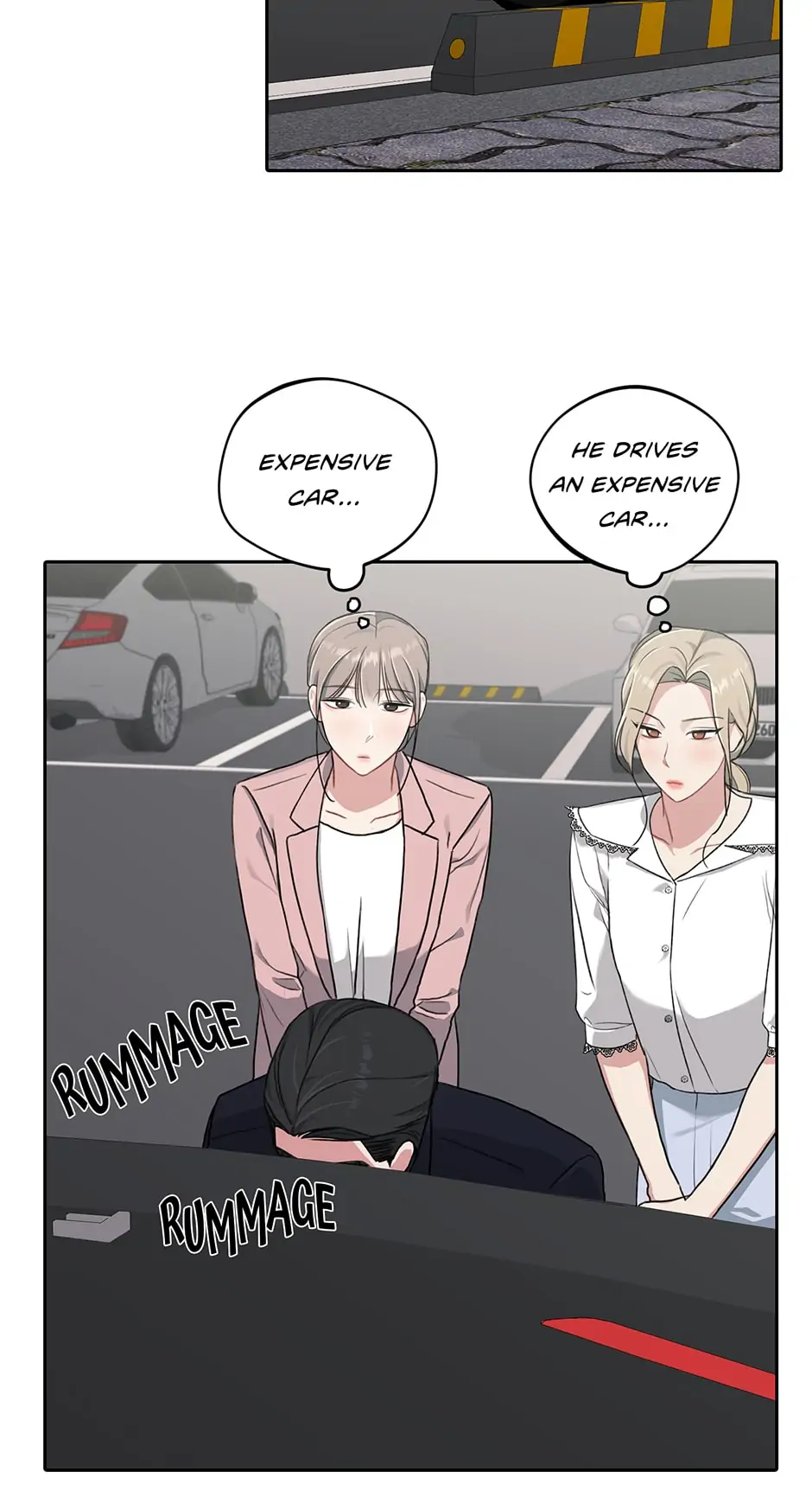My Boss is My Biggest Fan! chapter 11 - page 39