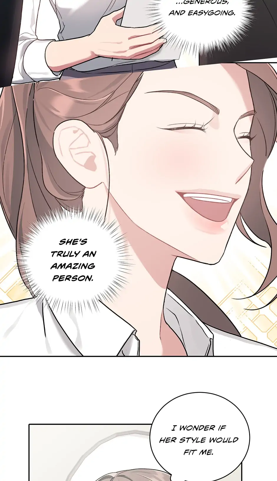My Boss is My Biggest Fan! chapter 11 - page 6