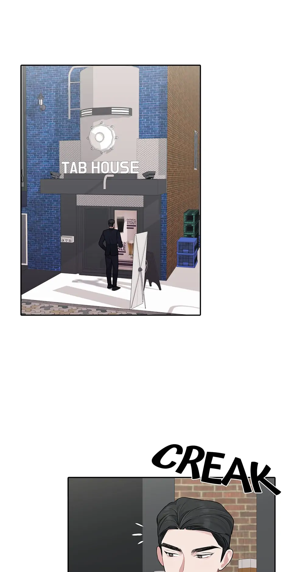 My Boss is My Biggest Fan! chapter 12 - page 1