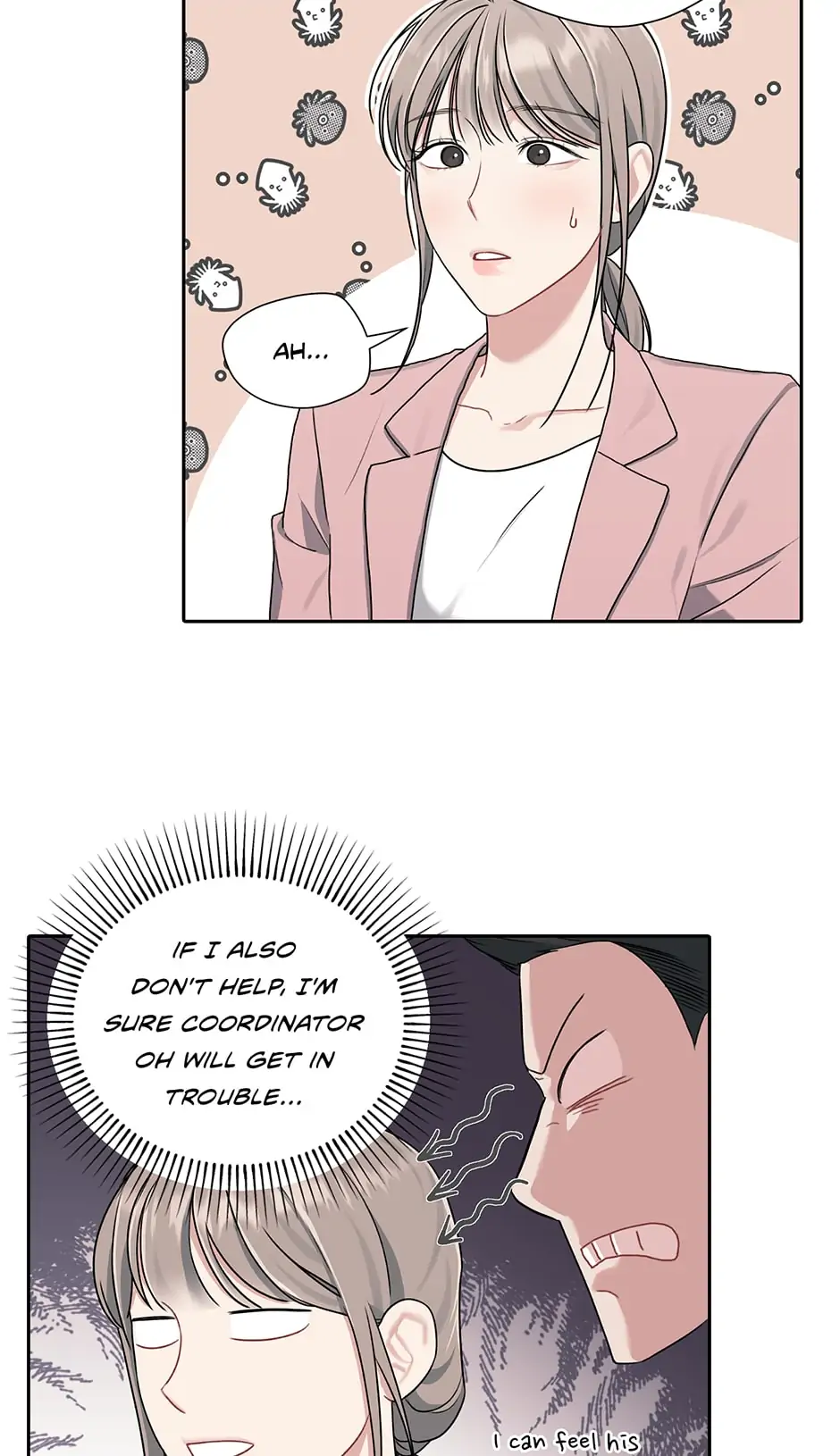 My Boss is My Biggest Fan! chapter 12 - page 12