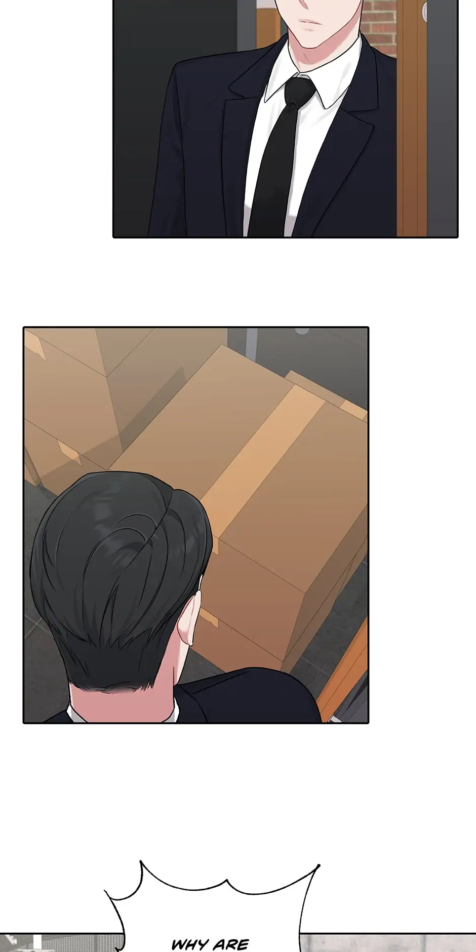 My Boss is My Biggest Fan! chapter 12 - page 2