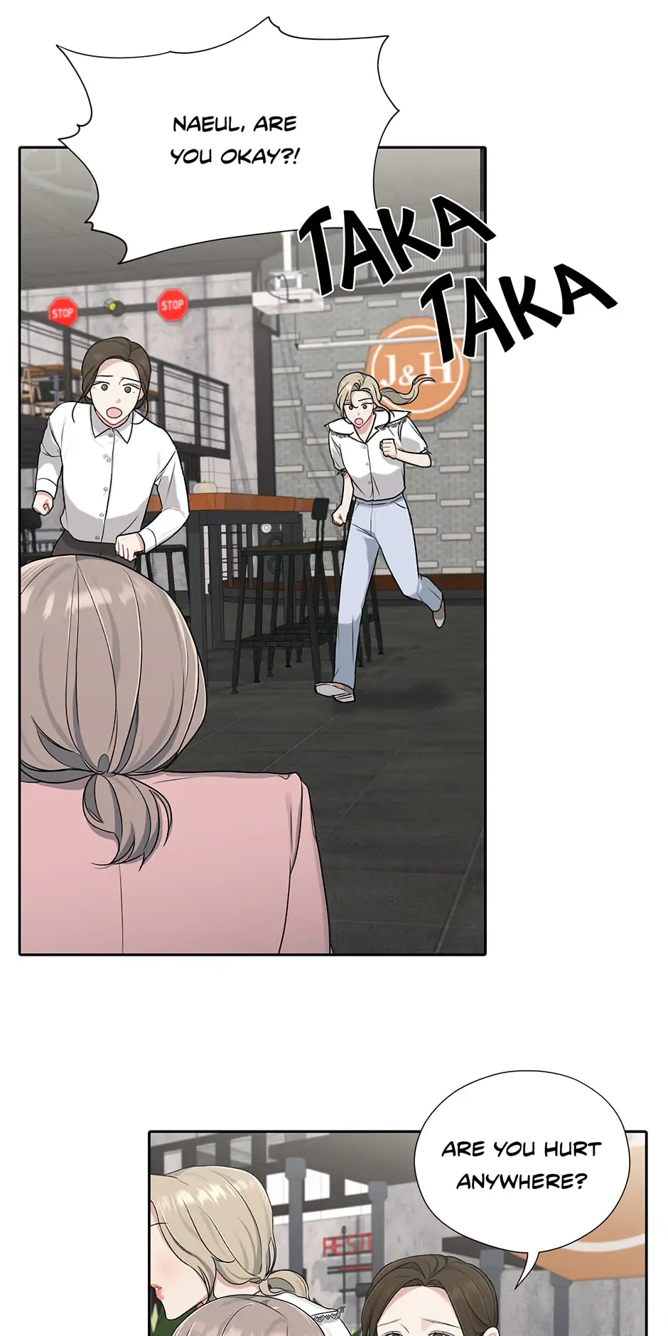 My Boss is My Biggest Fan! chapter 12 - page 20