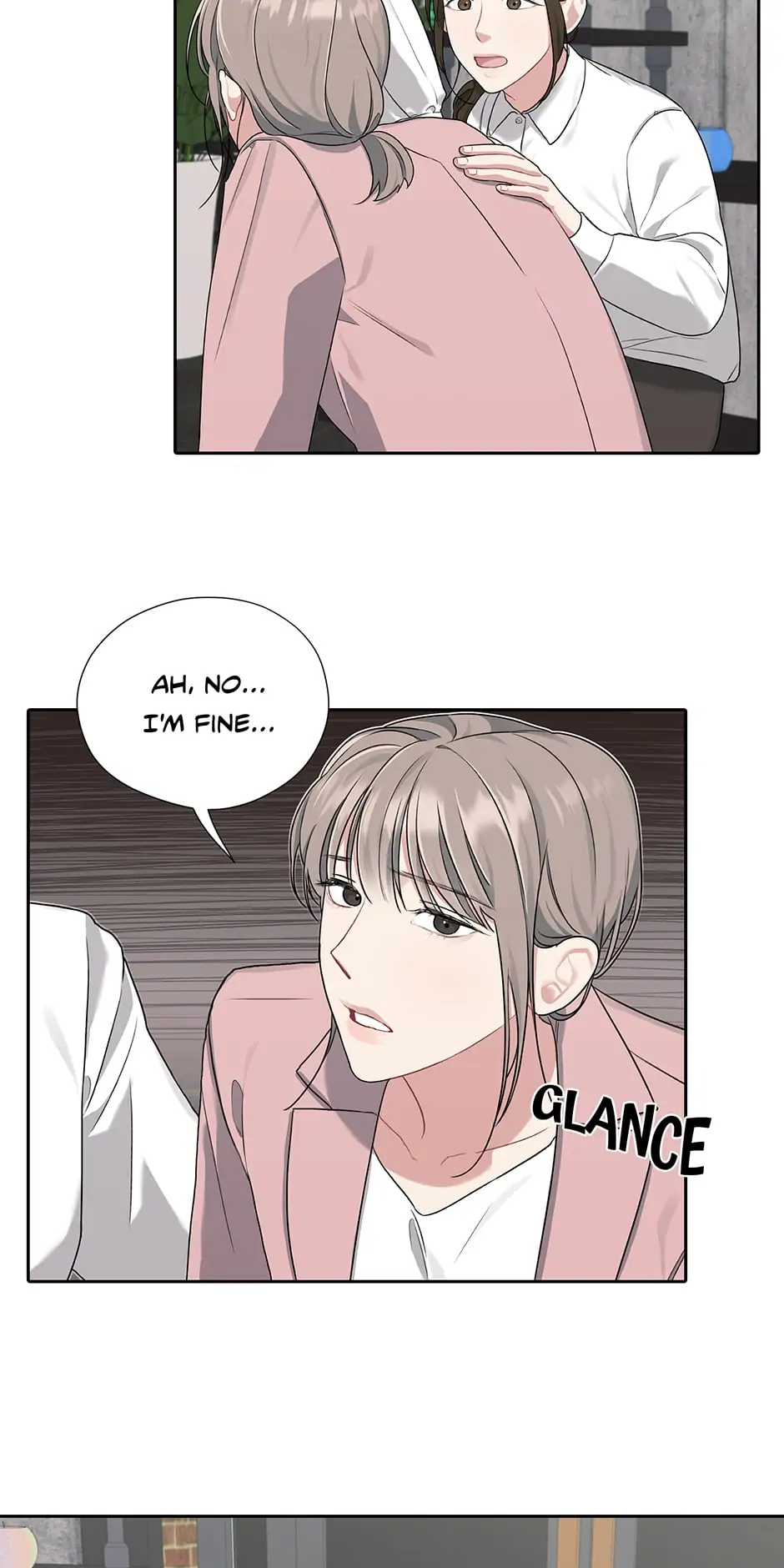 My Boss is My Biggest Fan! chapter 12 - page 21