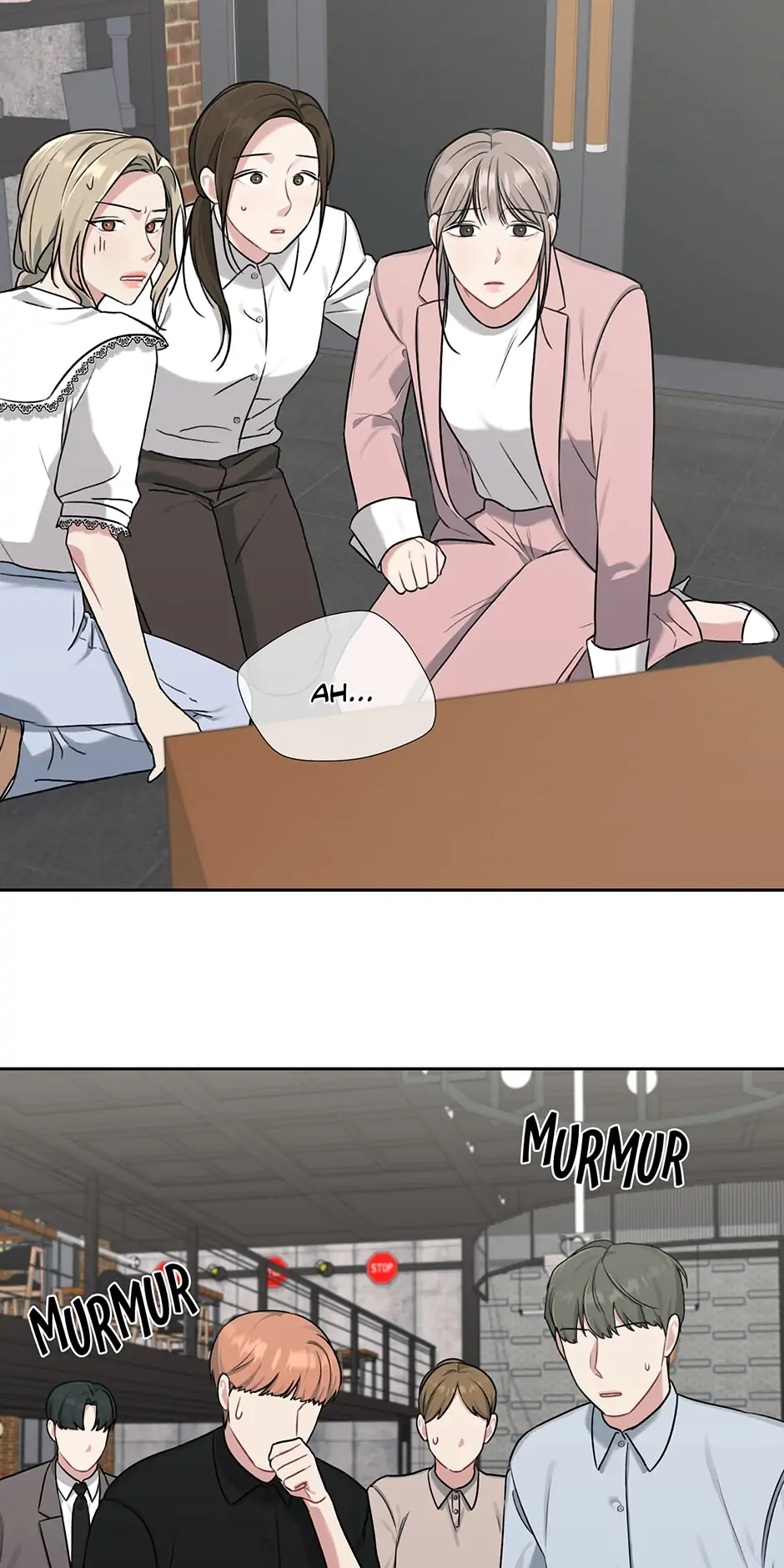 My Boss is My Biggest Fan! chapter 12 - page 22