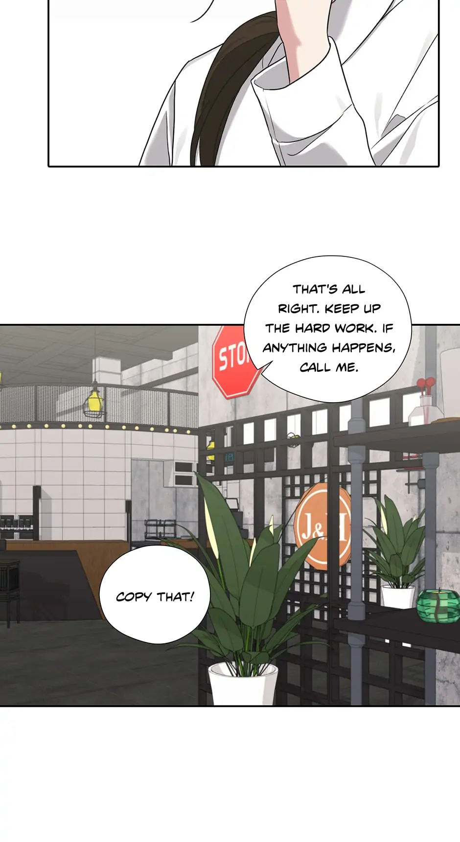 My Boss is My Biggest Fan! chapter 12 - page 46
