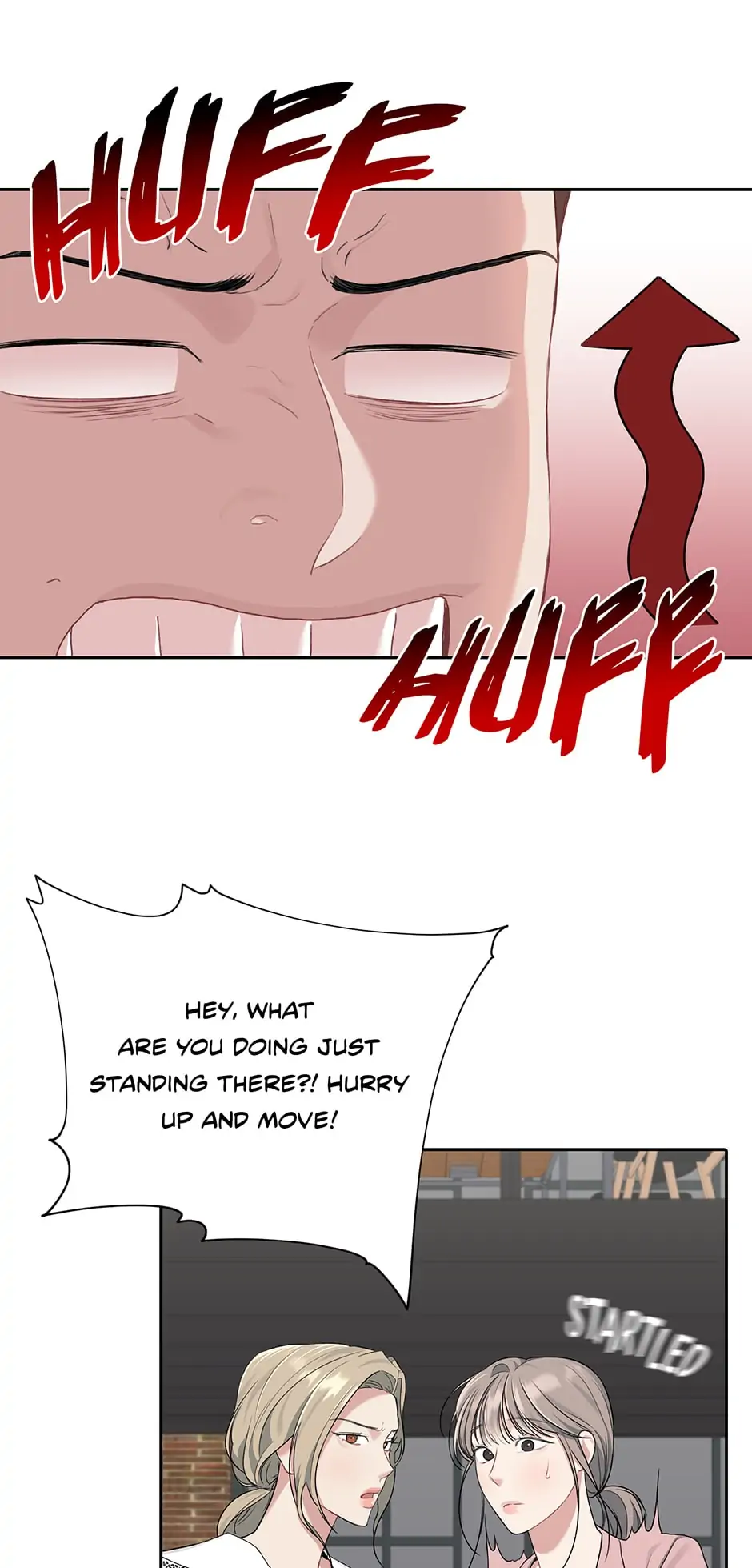 My Boss is My Biggest Fan! chapter 12 - page 5