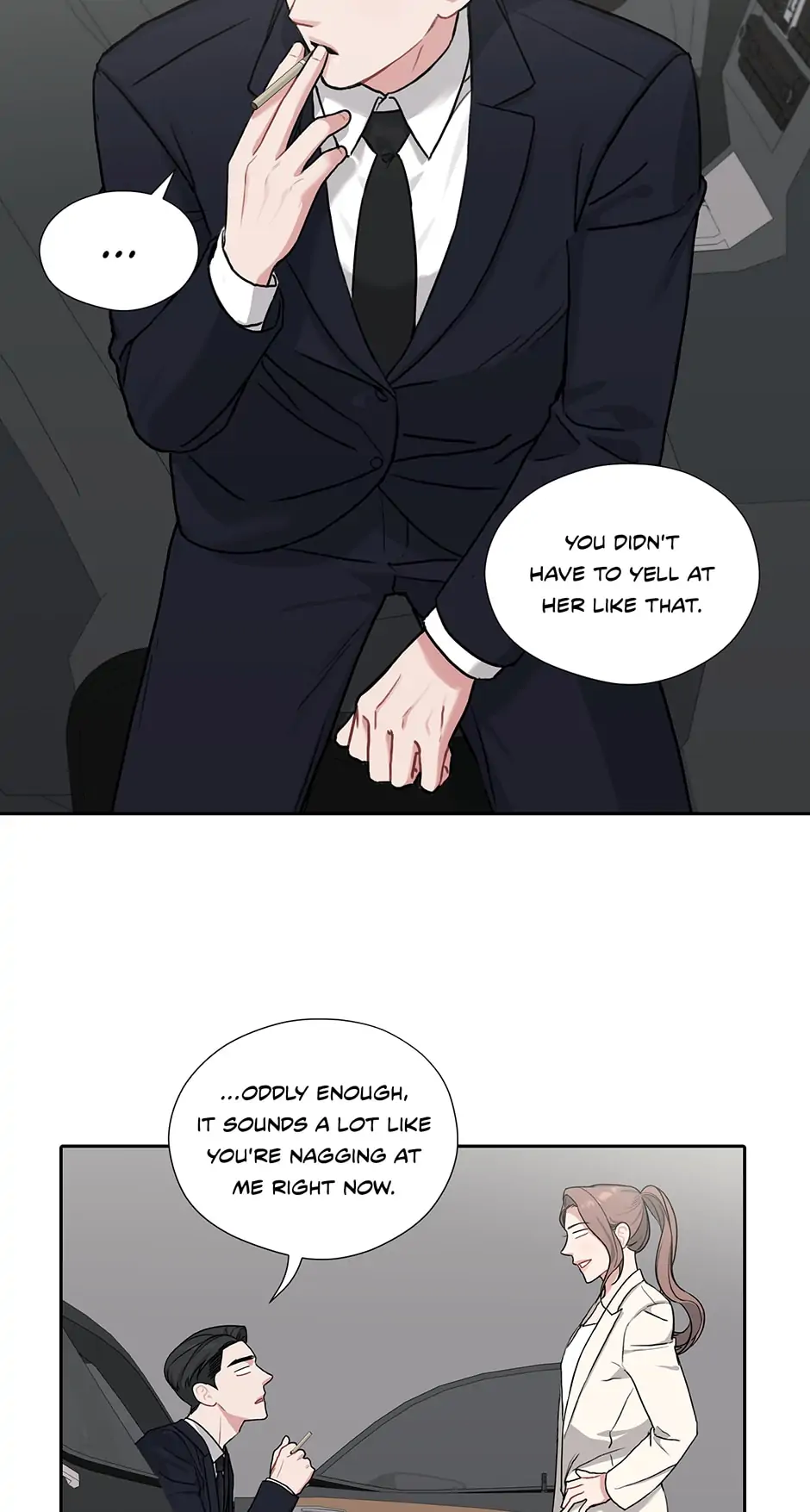 My Boss is My Biggest Fan! chapter 13 - page 10