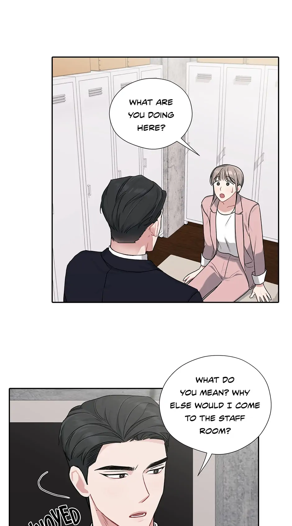 My Boss is My Biggest Fan! chapter 13 - page 15