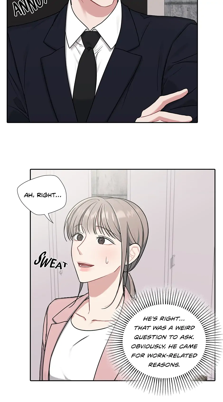 My Boss is My Biggest Fan! chapter 13 - page 16