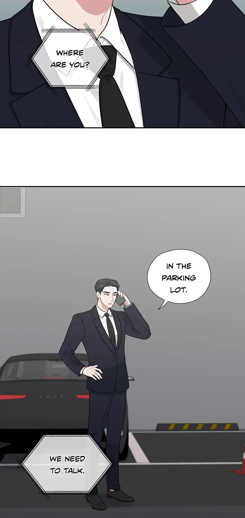 My Boss is My Biggest Fan! chapter 13 - page 2