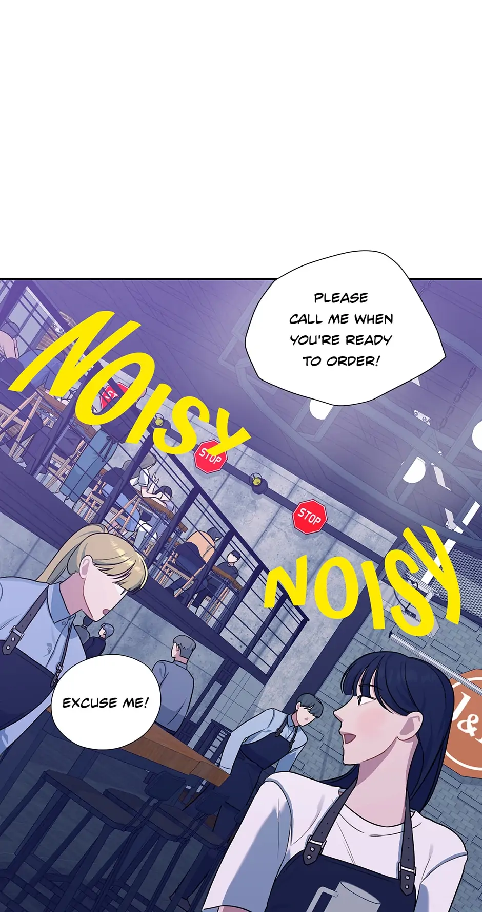 My Boss is My Biggest Fan! chapter 13 - page 26