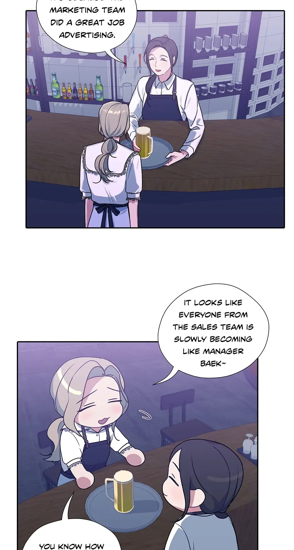 My Boss is My Biggest Fan! chapter 13 - page 29