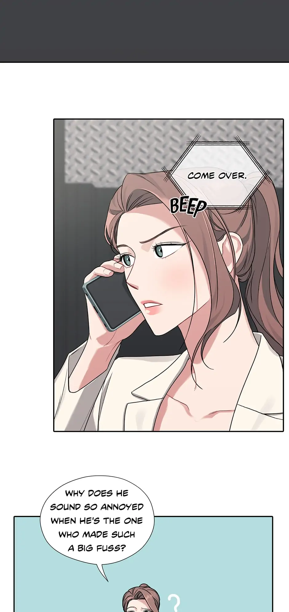 My Boss is My Biggest Fan! chapter 13 - page 3