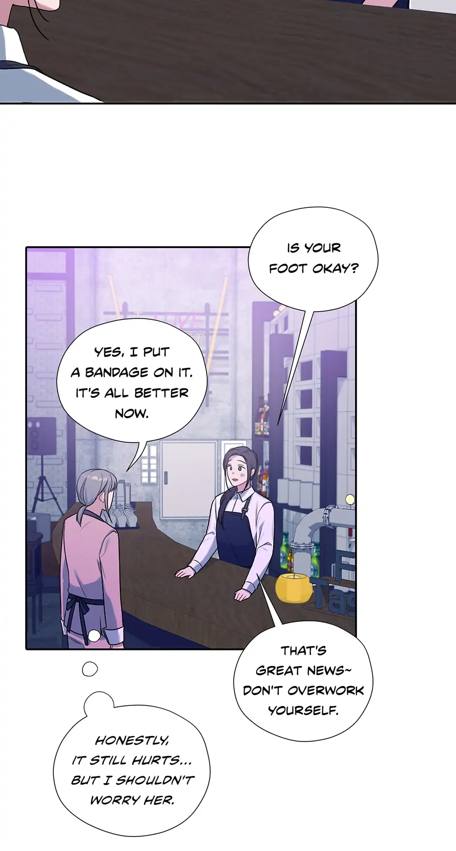 My Boss is My Biggest Fan! chapter 13 - page 32