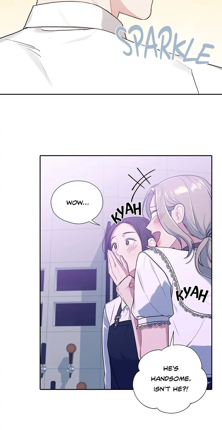 My Boss is My Biggest Fan! chapter 13 - page 37