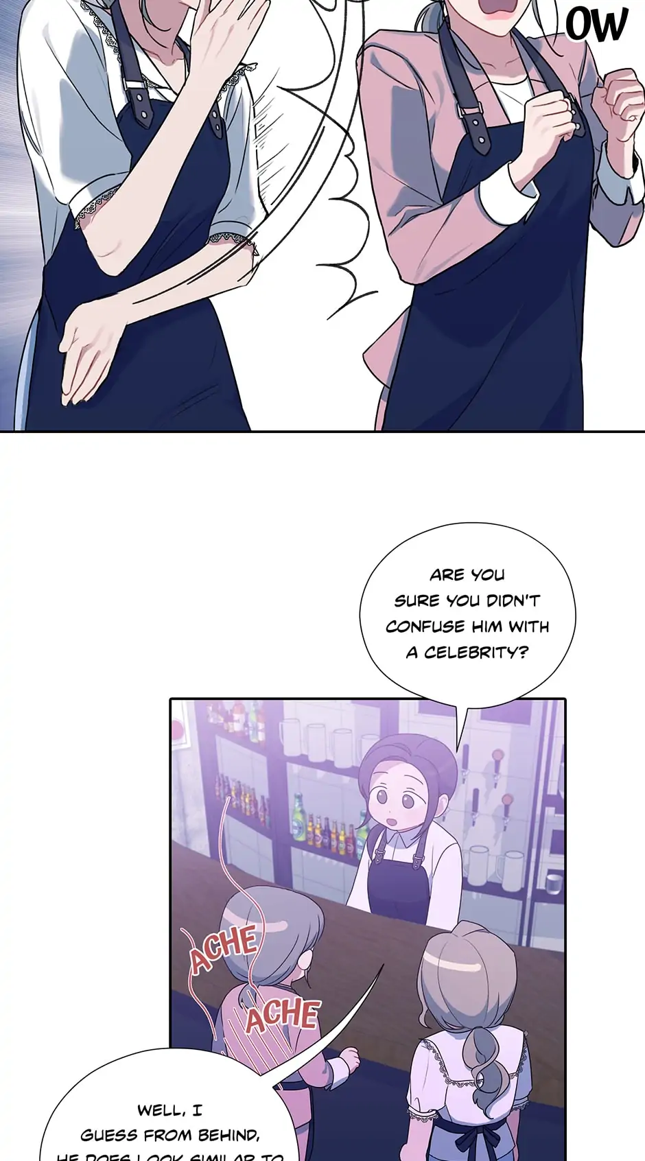 My Boss is My Biggest Fan! chapter 13 - page 40