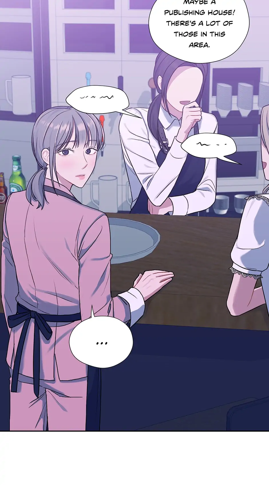 My Boss is My Biggest Fan! chapter 13 - page 42