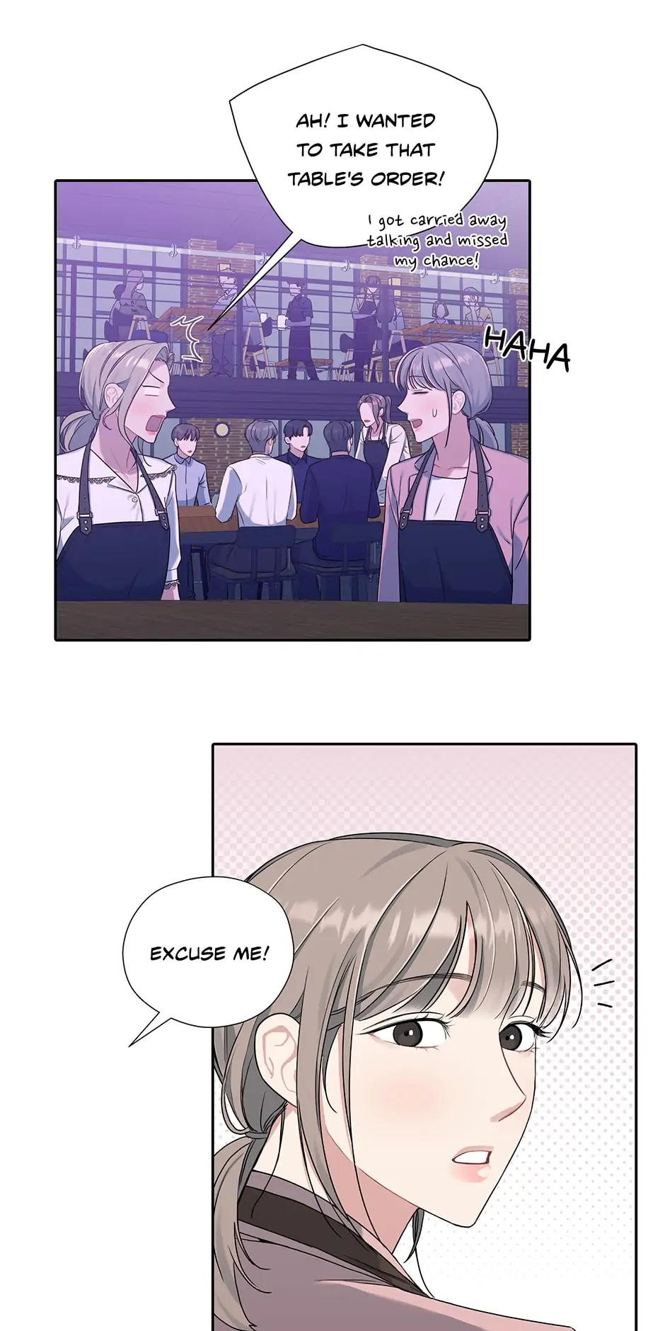 My Boss is My Biggest Fan! chapter 13 - page 43