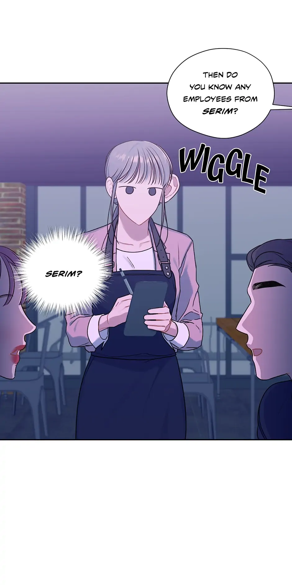 My Boss is My Biggest Fan! chapter 13 - page 47