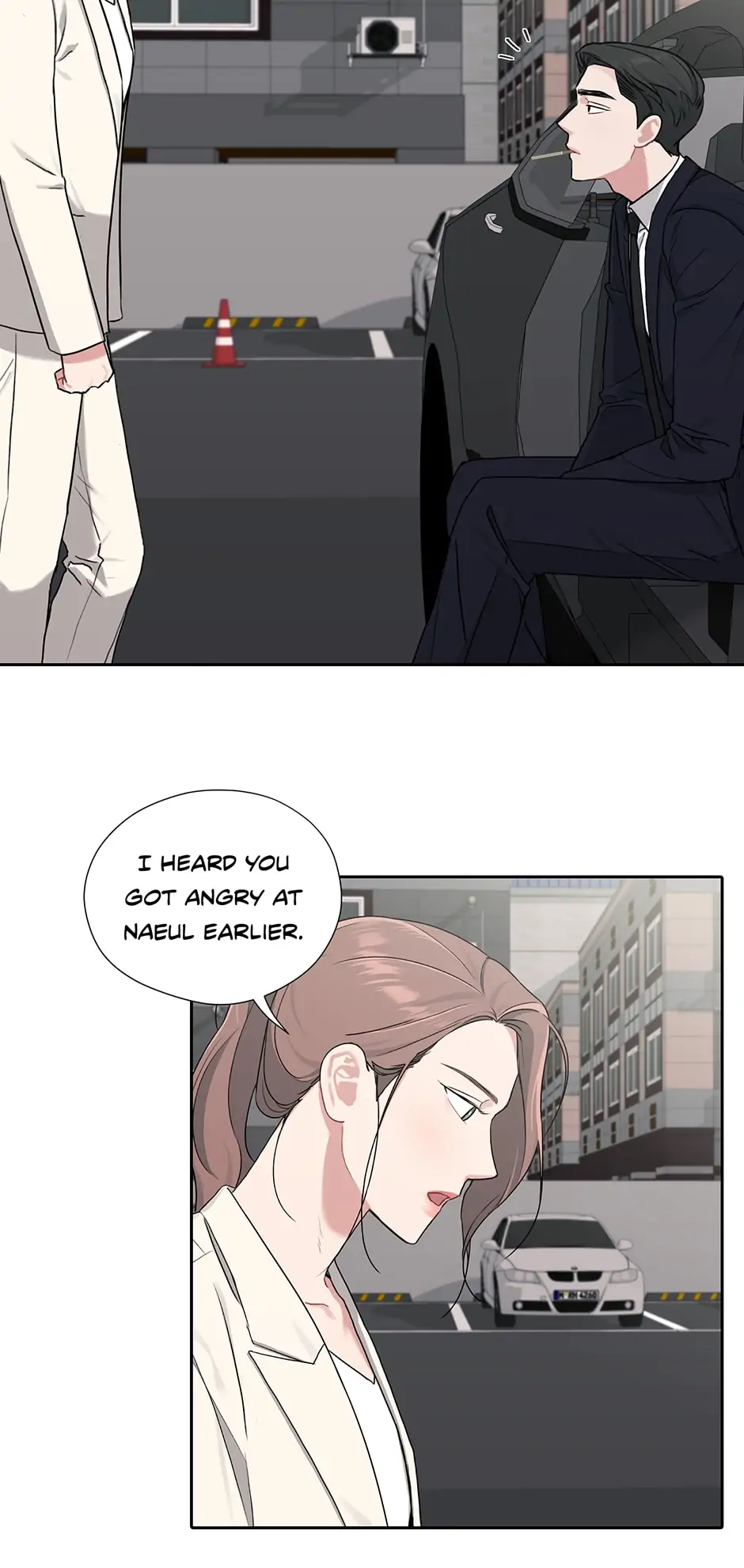 My Boss is My Biggest Fan! chapter 13 - page 6