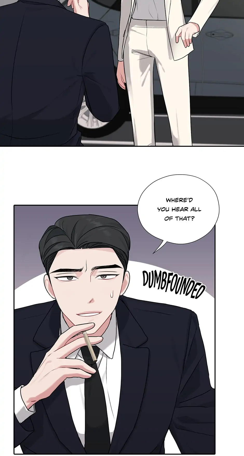 My Boss is My Biggest Fan! chapter 13 - page 8