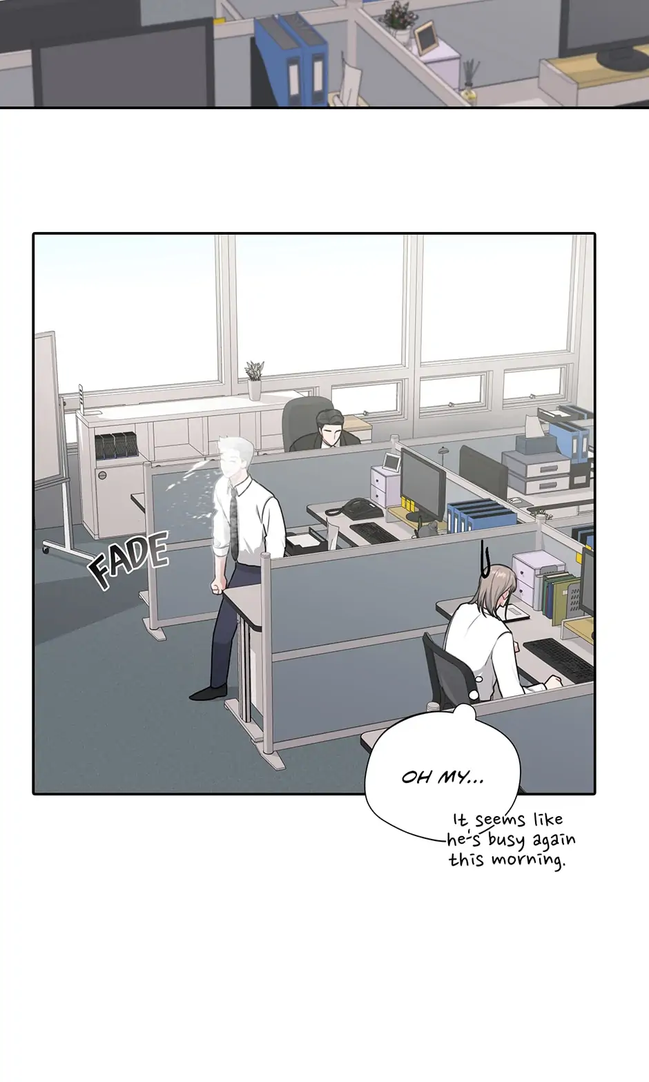 My Boss is My Biggest Fan! chapter 16 - page 11