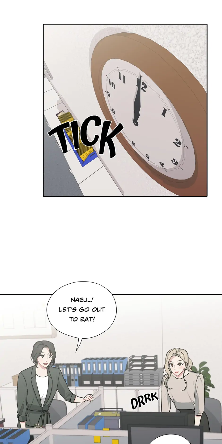 My Boss is My Biggest Fan! chapter 16 - page 14