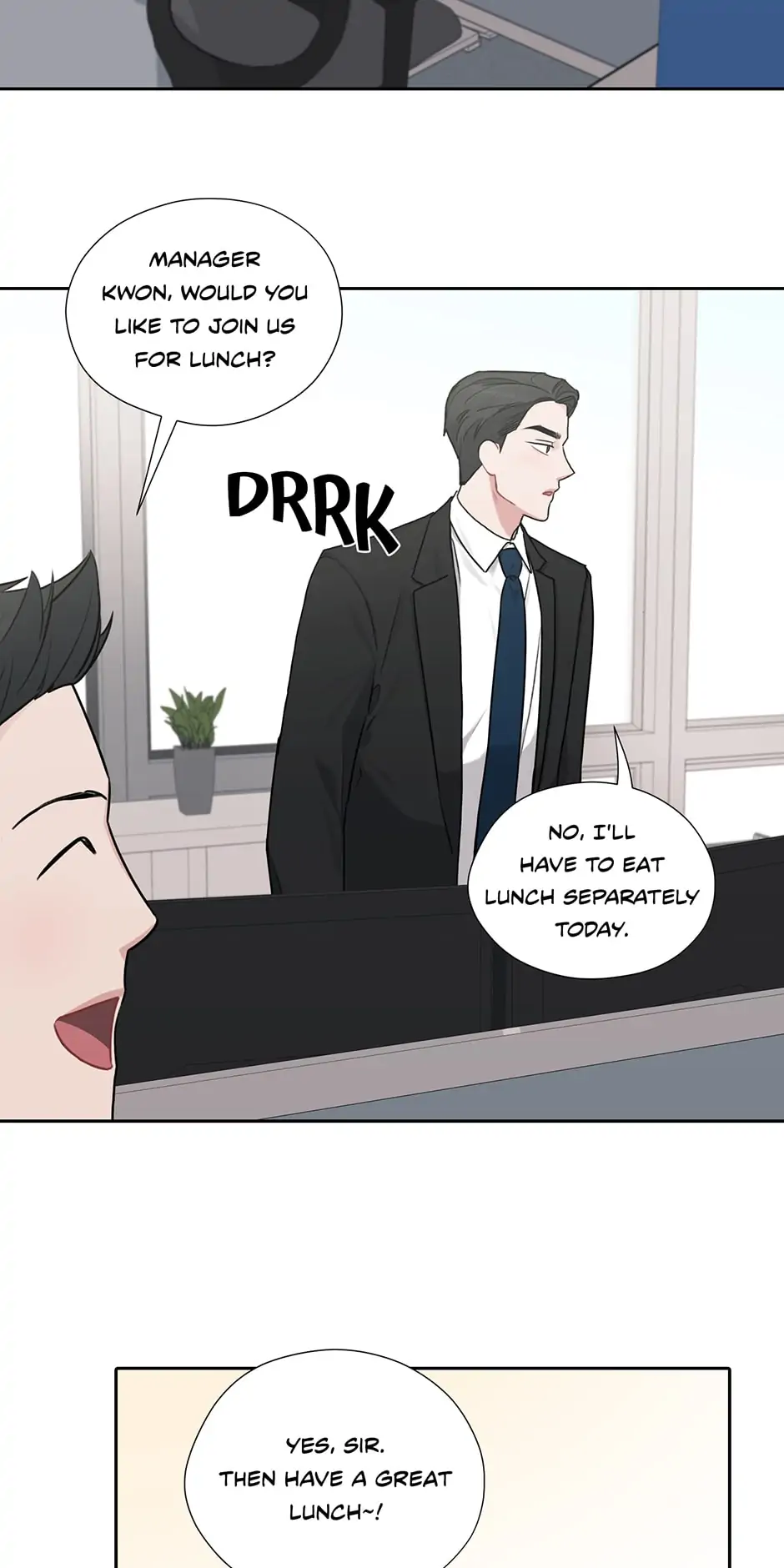 My Boss is My Biggest Fan! chapter 16 - page 16