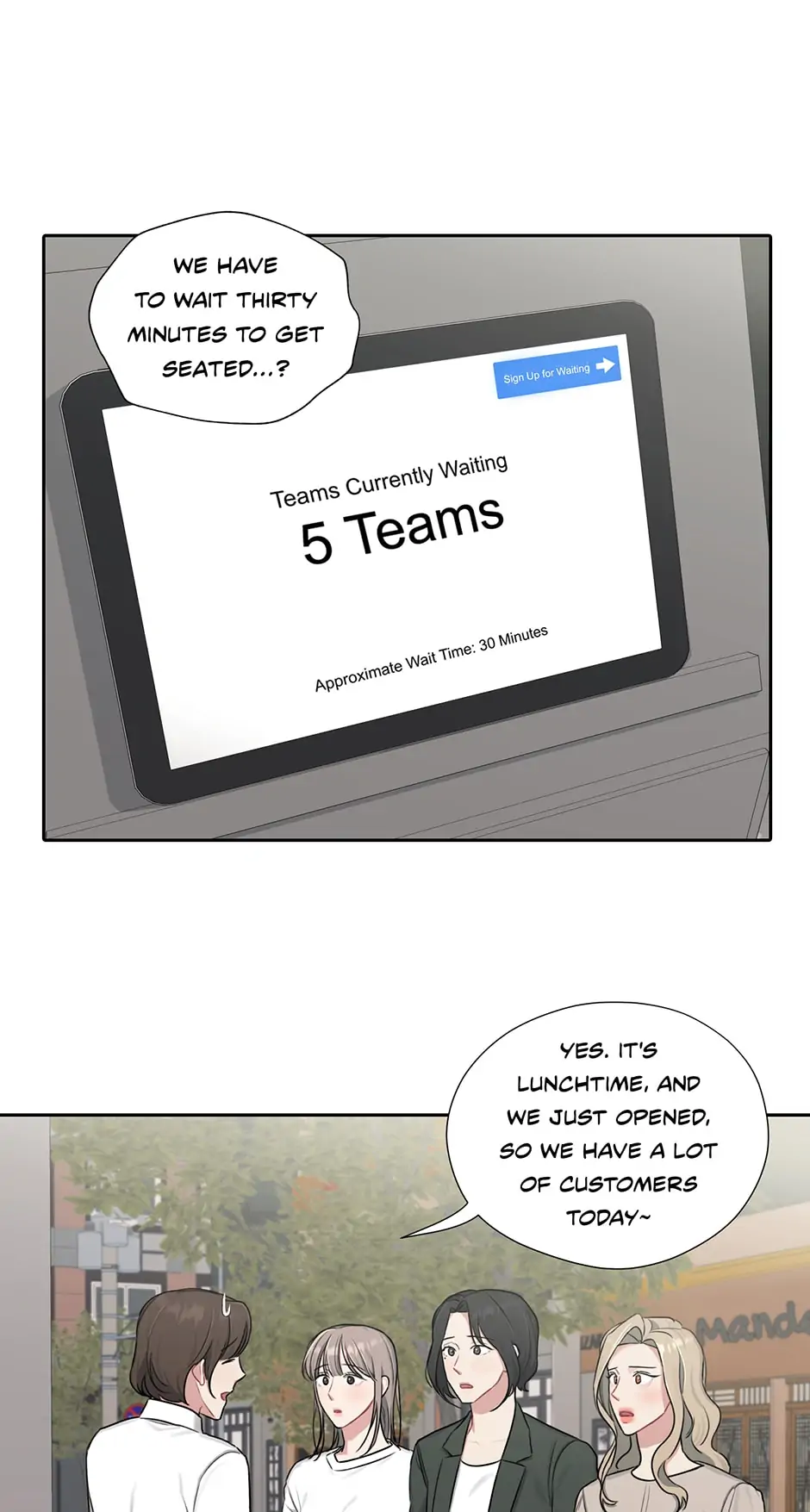 My Boss is My Biggest Fan! chapter 16 - page 19