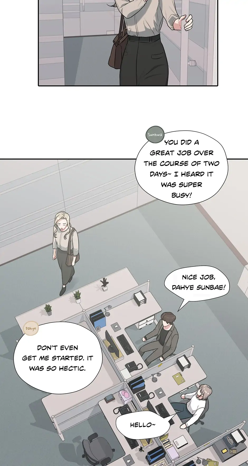 My Boss is My Biggest Fan! chapter 16 - page 2