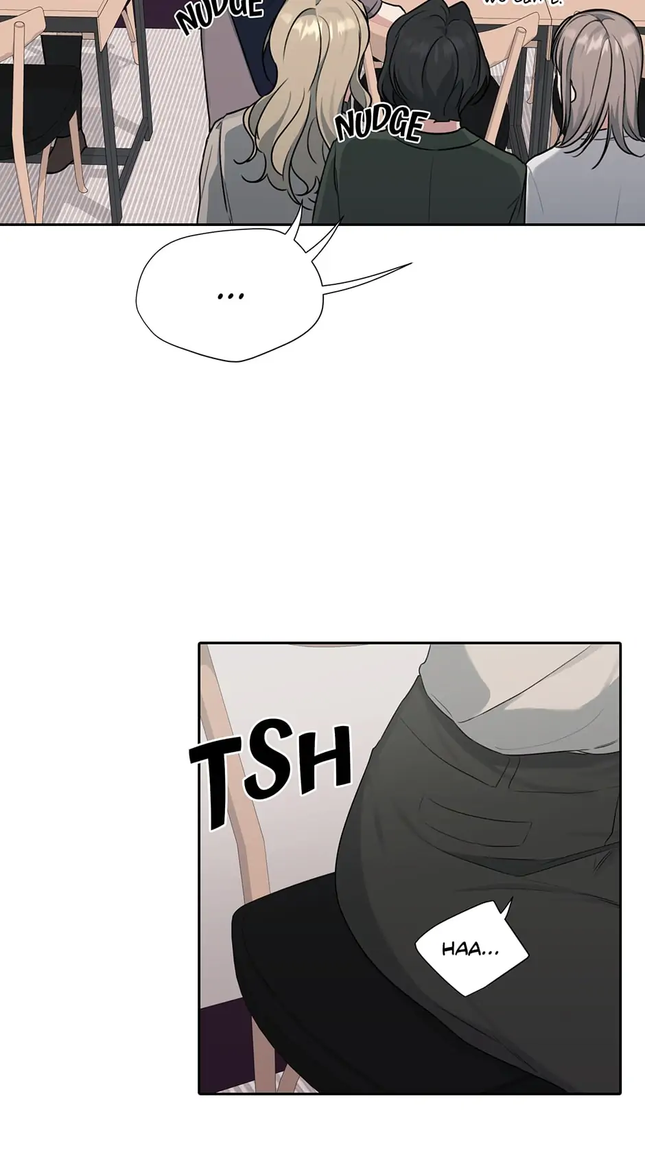 My Boss is My Biggest Fan! chapter 16 - page 27