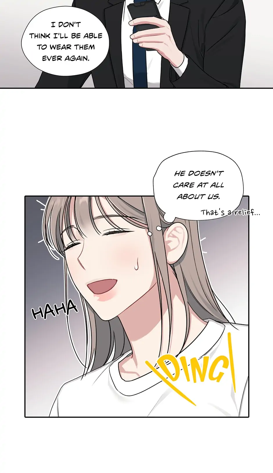 My Boss is My Biggest Fan! chapter 16 - page 31