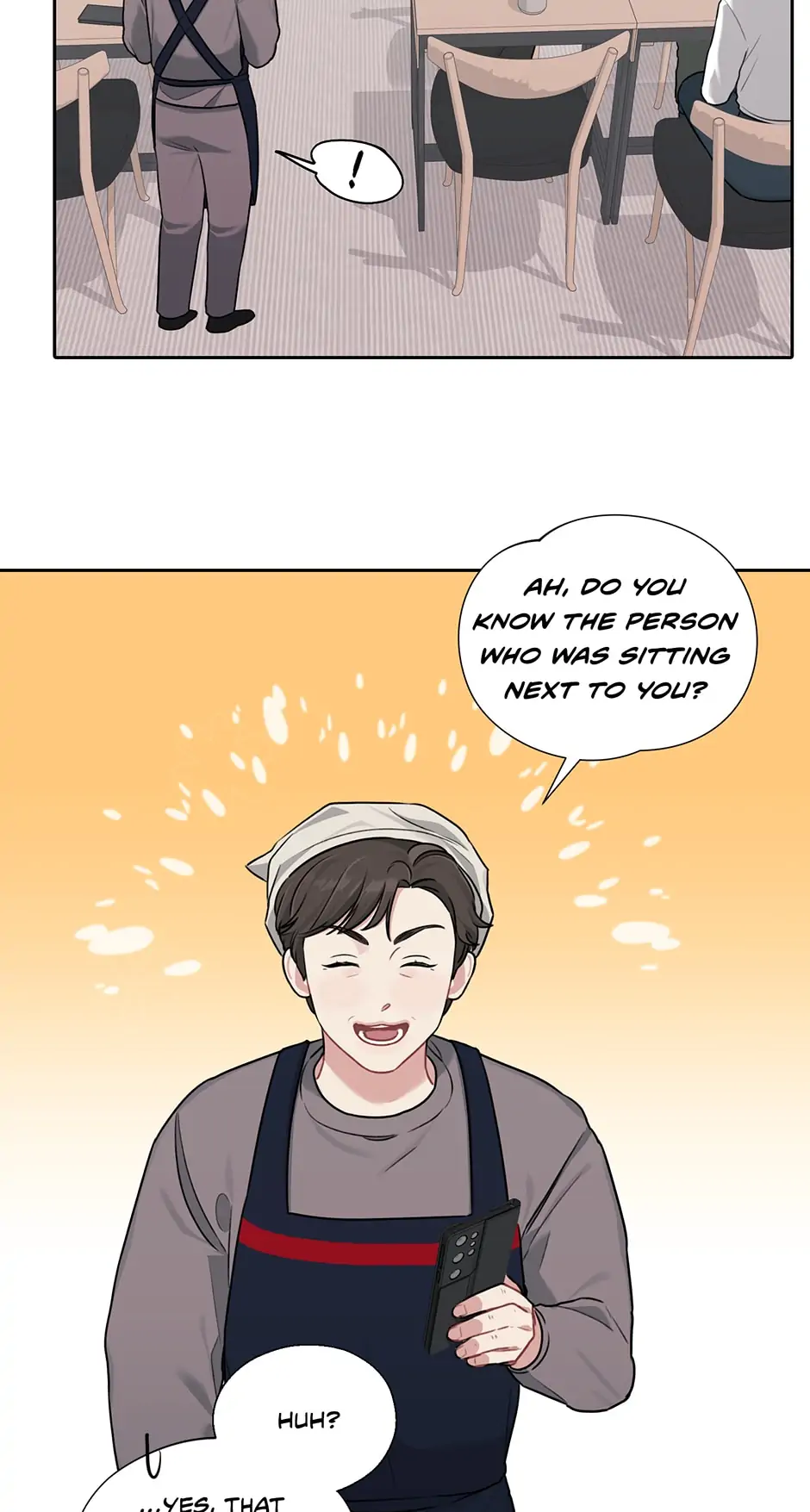 My Boss is My Biggest Fan! chapter 16 - page 38
