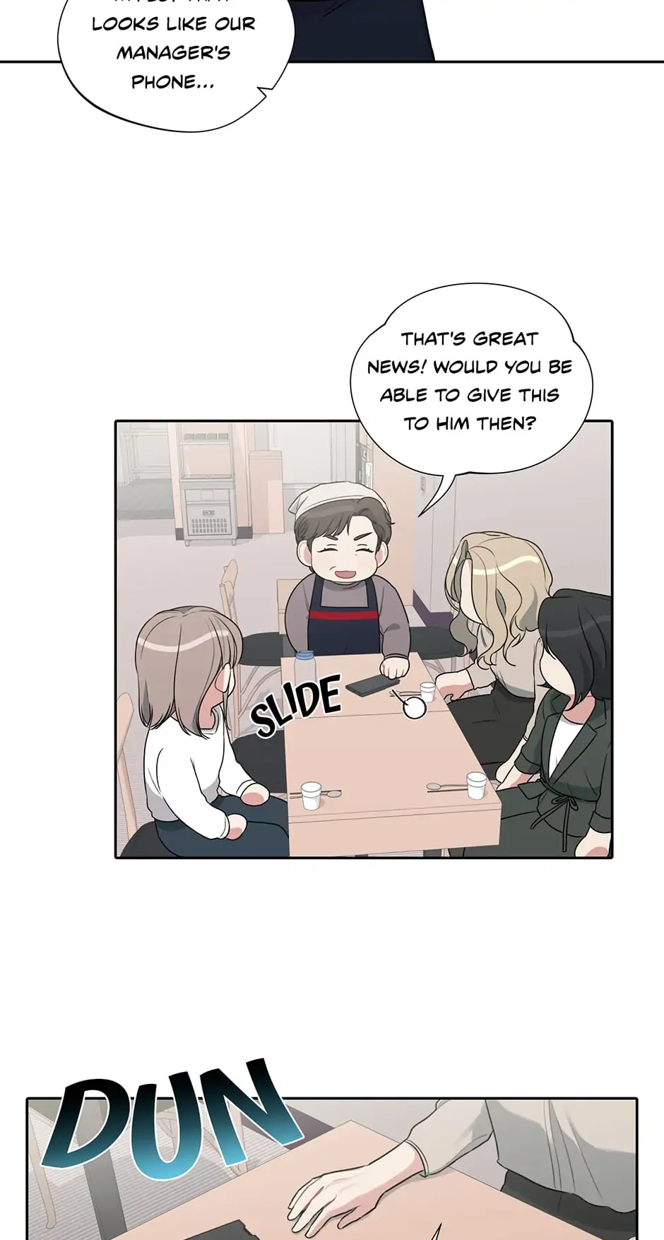 My Boss is My Biggest Fan! chapter 16 - page 39