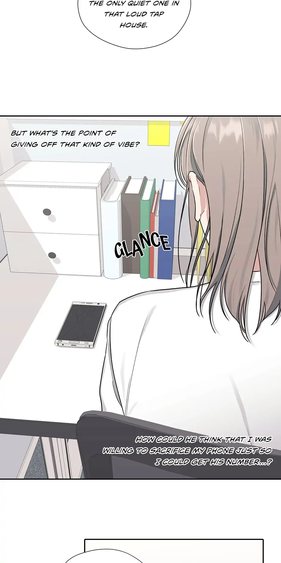 My Boss is My Biggest Fan! chapter 16 - page 6