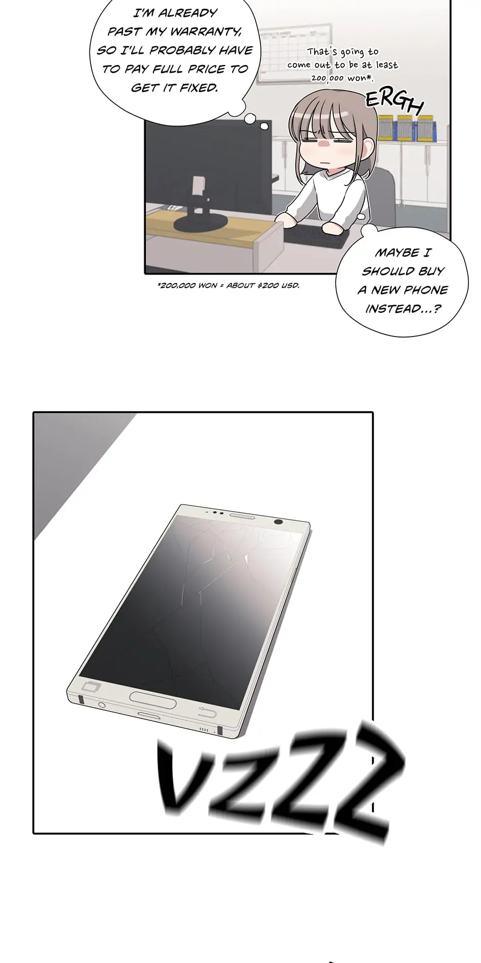 My Boss is My Biggest Fan! chapter 16 - page 7
