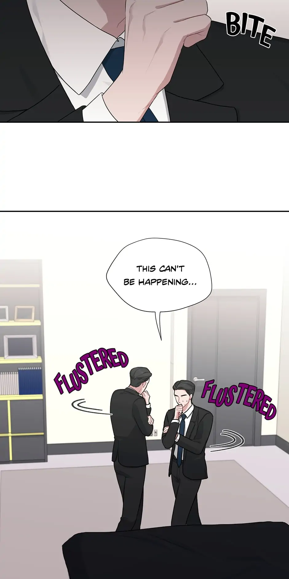 My Boss is My Biggest Fan! chapter 18 - page 2