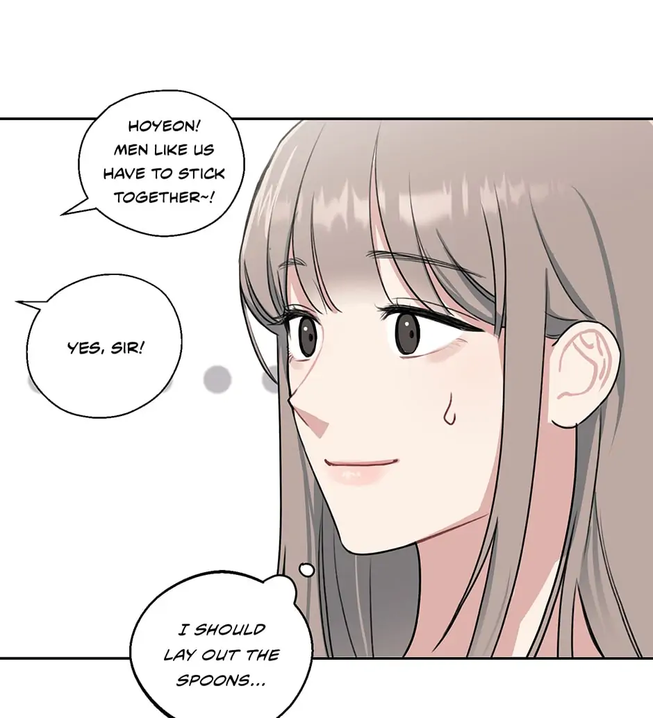 My Boss is My Biggest Fan! chapter 2 - page 1