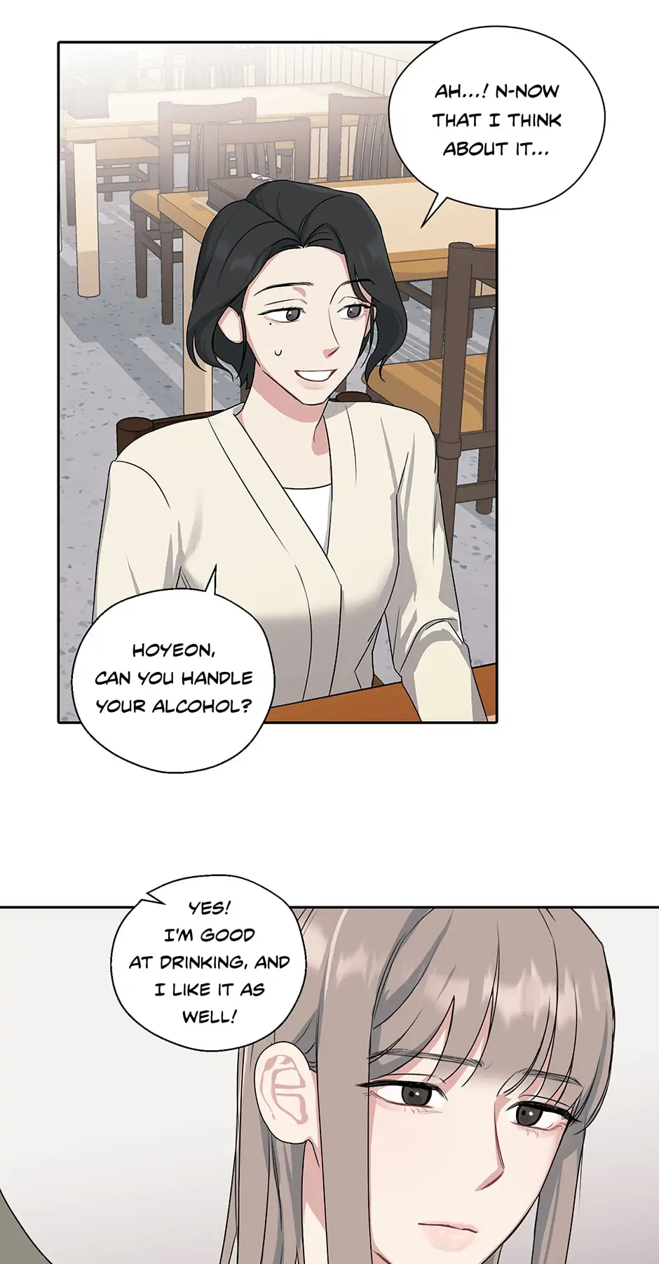 My Boss is My Biggest Fan! chapter 2 - page 15