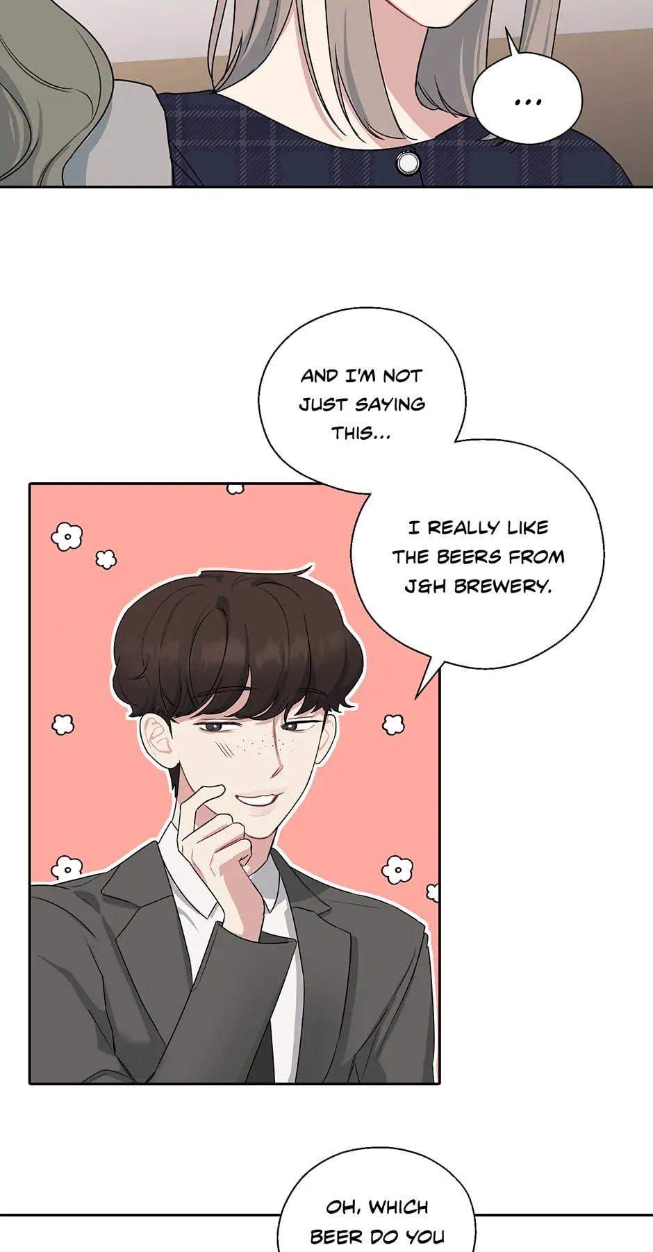 My Boss is My Biggest Fan! chapter 2 - page 16