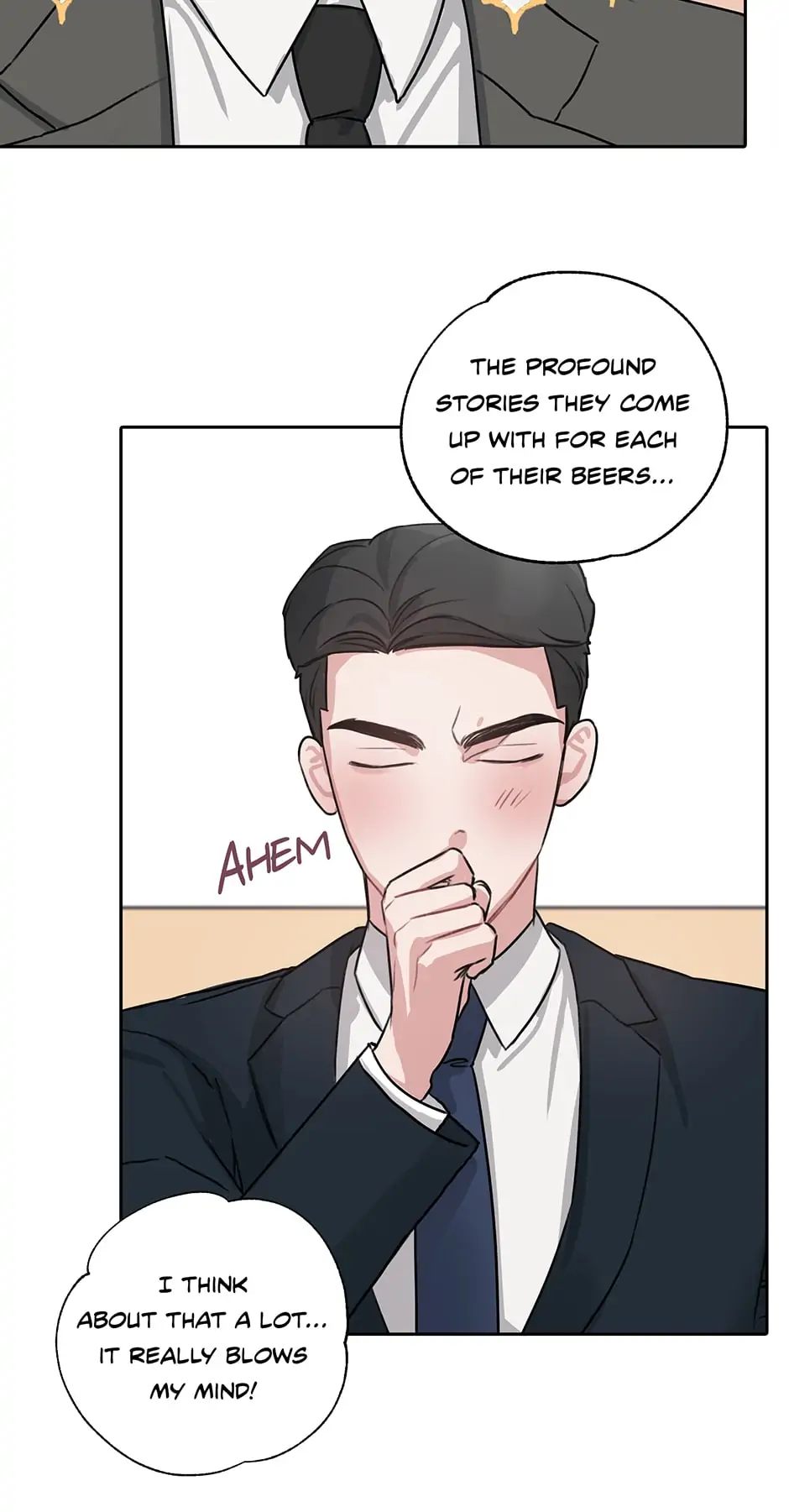 My Boss is My Biggest Fan! chapter 2 - page 18