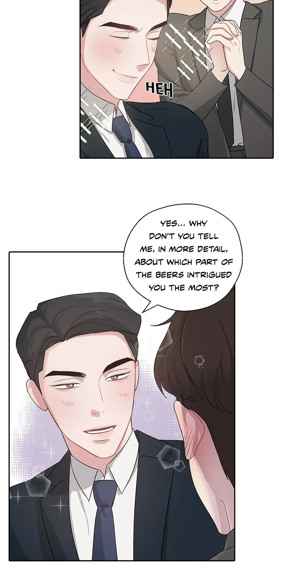 My Boss is My Biggest Fan! chapter 2 - page 20