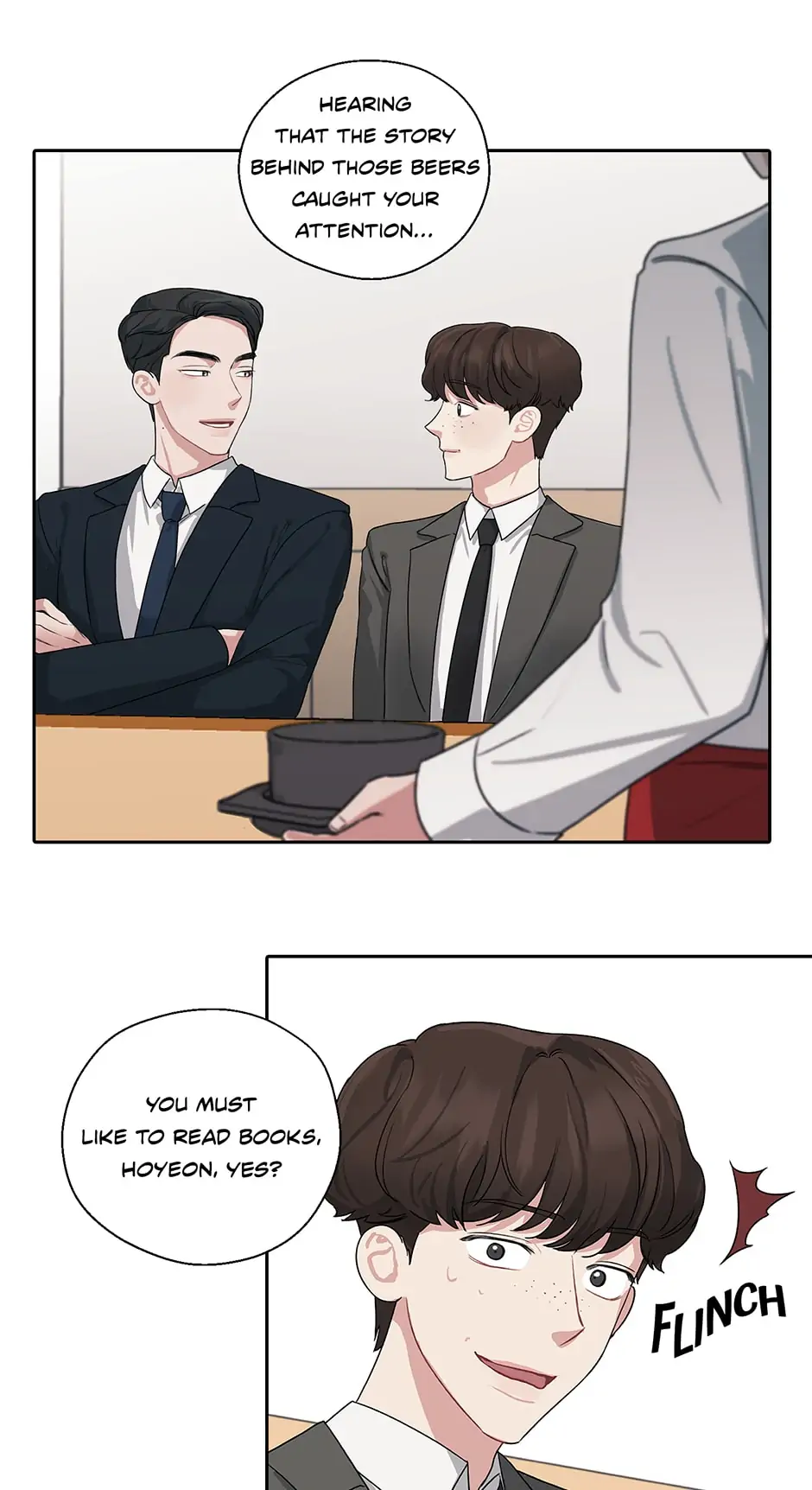 My Boss is My Biggest Fan! chapter 2 - page 23