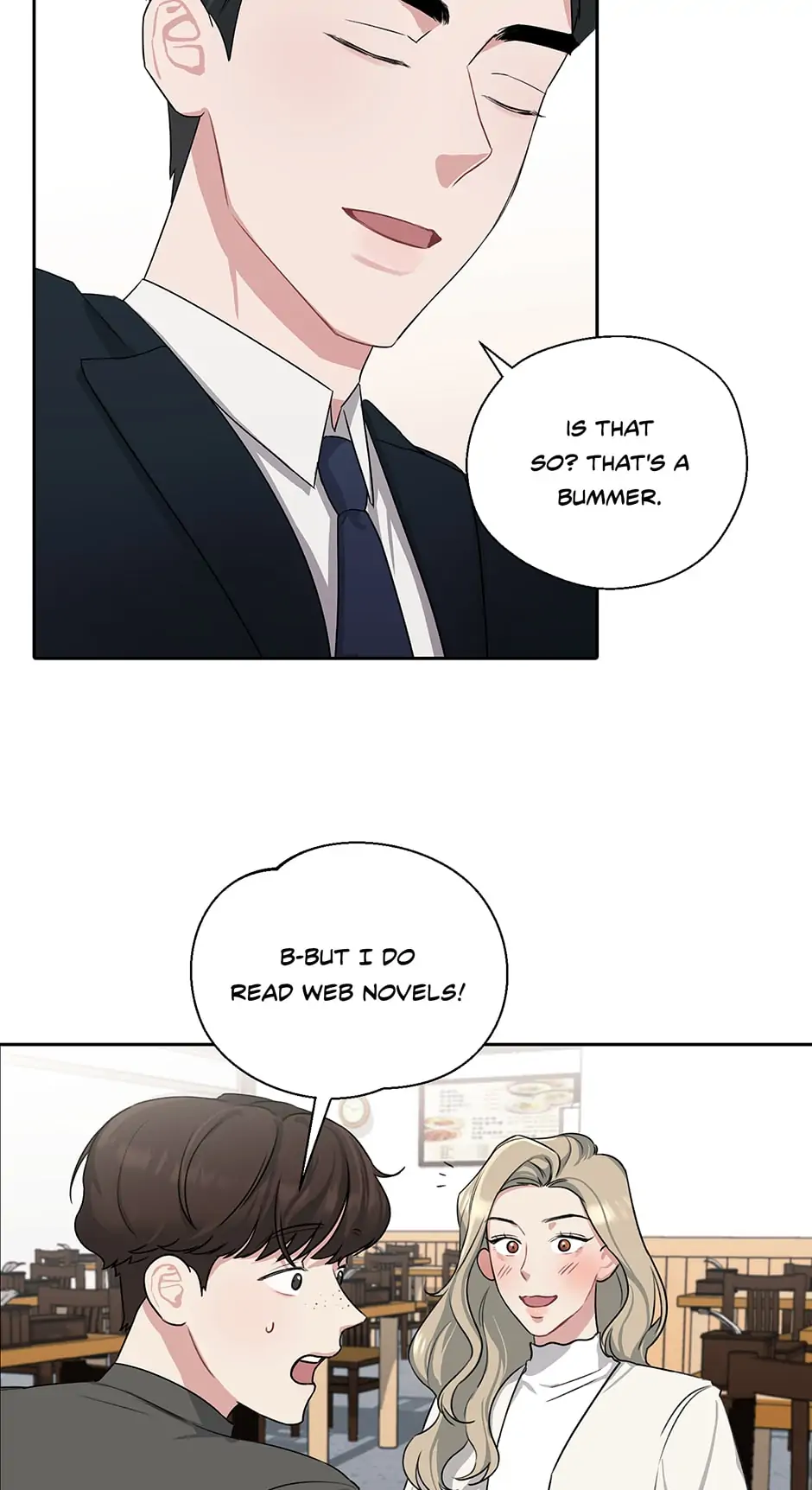 My Boss is My Biggest Fan! chapter 2 - page 25