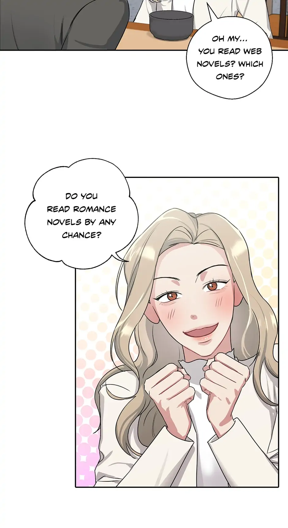 My Boss is My Biggest Fan! chapter 2 - page 26