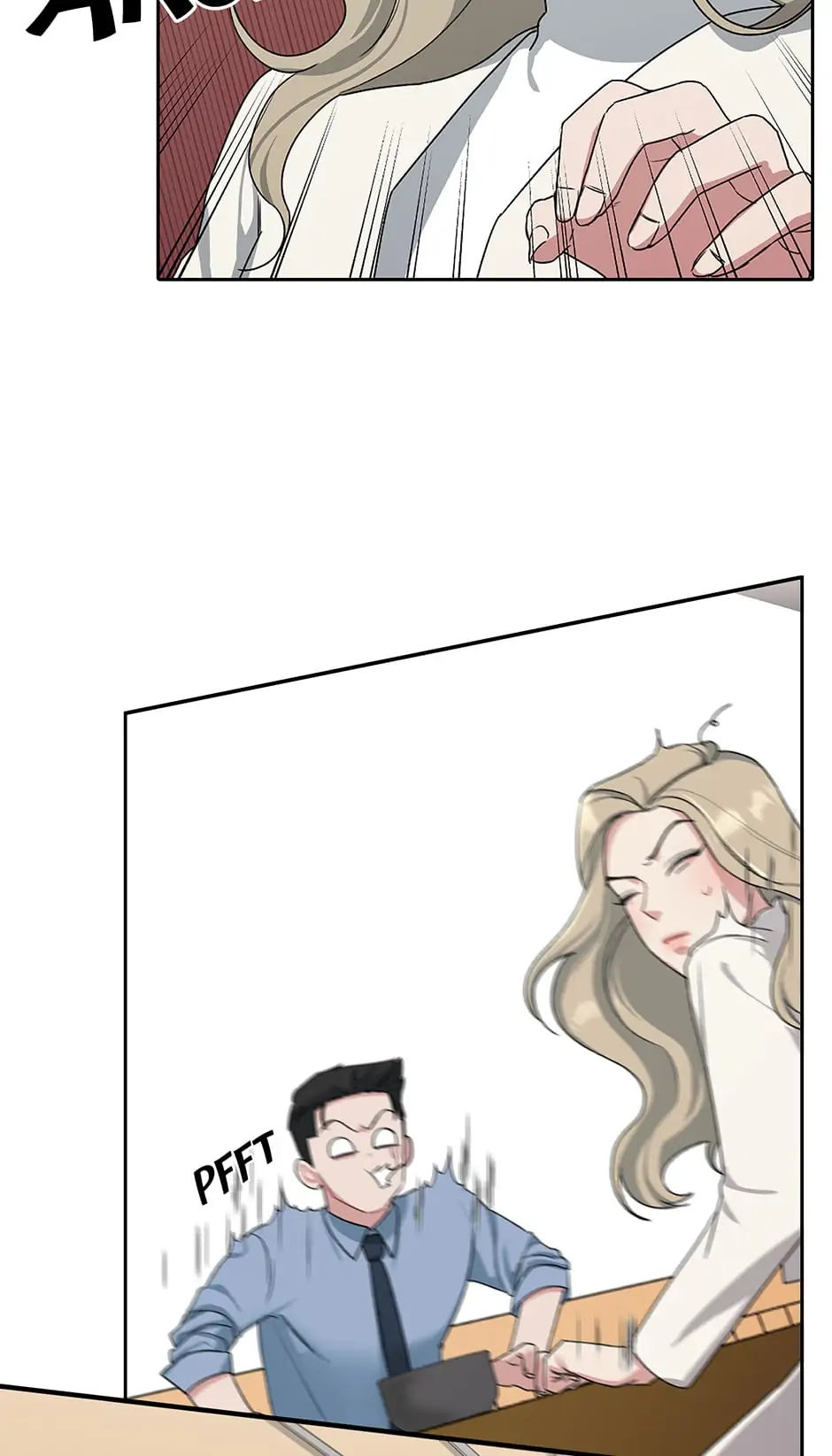 My Boss is My Biggest Fan! chapter 2 - page 33