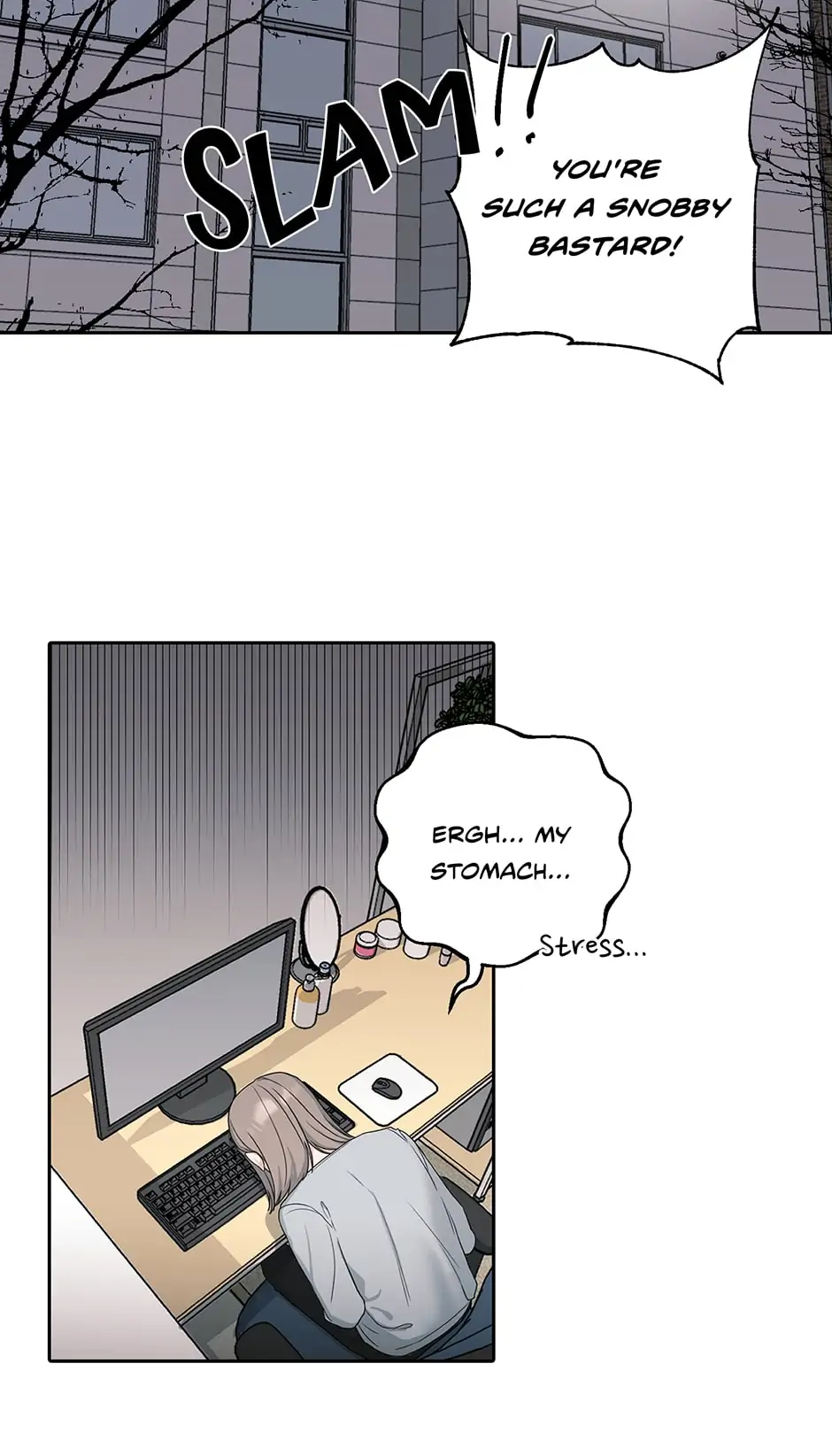 My Boss is My Biggest Fan! chapter 2 - page 38