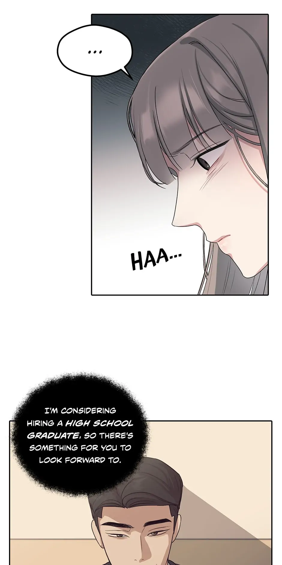 My Boss is My Biggest Fan! chapter 2 - page 39