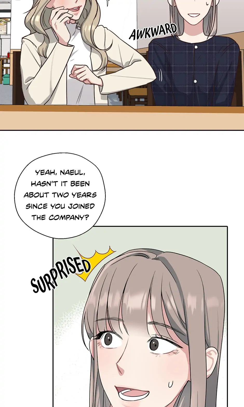 My Boss is My Biggest Fan! chapter 2 - page 4