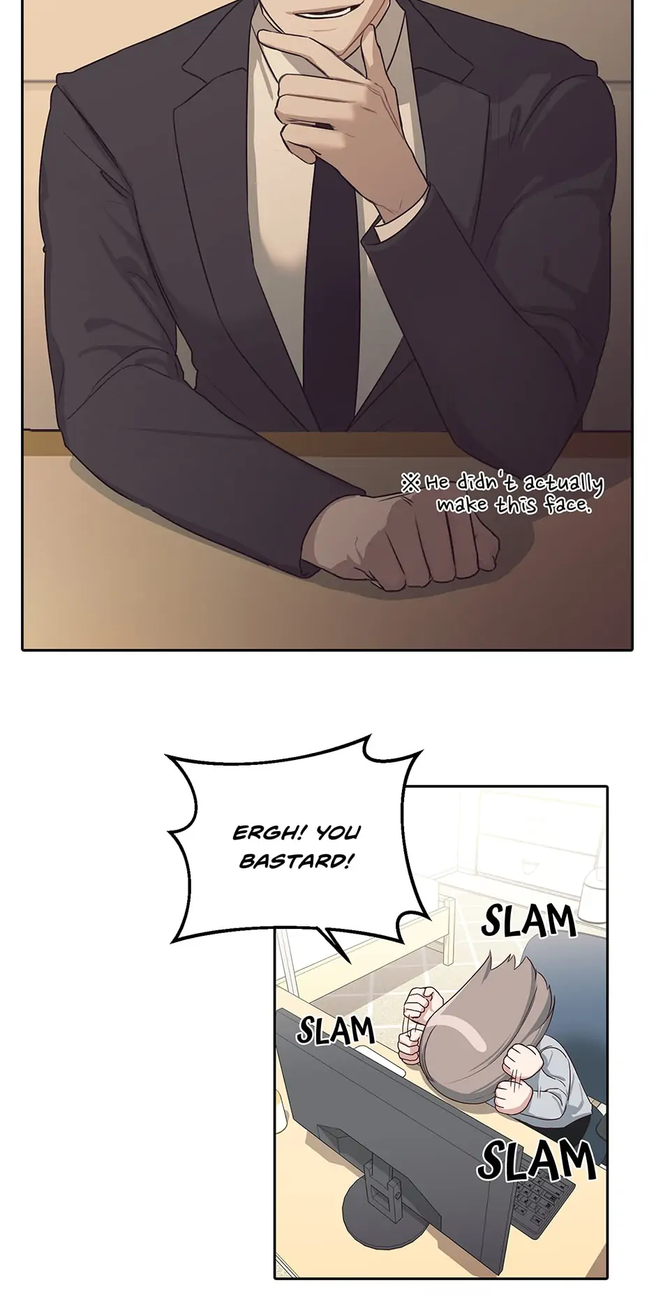My Boss is My Biggest Fan! chapter 2 - page 40